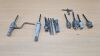 3M K100 Mini Driver MK1 surgical Set - Silver Handpiece  Drill Saw Kwire AO Jacob