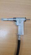 3M K100 Mini Driver MK1 surgical Set - Silver Handpiece  Drill Saw Kwire AO Jacob