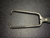SYNTHES 03.100.020 Pelvic Reduction Forceps w/ Pointed Ball Tips, 10.25"