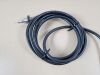 HALL 7020-001 surgical  ultrapower 80K high speed drill  footswitch + 2 hose