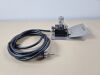 HALL 7020-001 surgical  ultrapower 80K high speed drill  footswitch + 2 hose