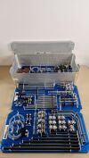 DFV Optirom X knee fixator set