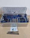 DFV Optirom X knee fixator set