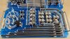 DFV Optirom X knee fixator set