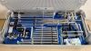 DFV Optirom X knee fixator set
