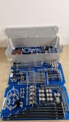 DFV Optirom X knee fixator set