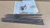 DFV Optirom X knee fixator set