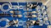 DFV Optirom X knee fixator set
