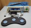 SMITH  NEPHEW DYONICS POWER Shaver Set handpiece and 3x burr - footswitch