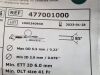 AMBU 477001000 20  video endoscope regular 5.5 mm Flexible endoskop