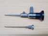 SMITH & NEPHEW rigidscope needle scope 2.7mm 30 degree sinus rigid scope 3947S cannula trocar