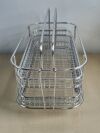 ULTRAWAVE 250 hygea 1  ultrasonic water bath cleaner  watts  lid - basket