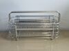 ULTRAWAVE 250 hygea 1  ultrasonic water bath cleaner  watts  lid - basket