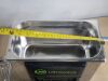 ULTRAWAVE 250 hygea 1  ultrasonic water bath cleaner  watts  lid - basket