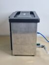 ULTRAWAVE 250 hygea 1  ultrasonic water bath cleaner  watts  lid - basket