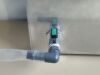 ULTRAWAVE 250 hygea 1  ultrasonic water bath cleaner  watts  lid - basket