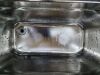 ULTRAWAVE 250 hygea 1  ultrasonic water bath cleaner  watts  lid - basket
