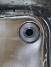 ULTRAWAVE 250 hygea 1  ultrasonic water bath cleaner  watts  lid - basket