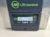 ULTRAWAVE 250 hygea 1  ultrasonic water bath cleaner  watts  lid - basket