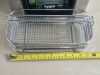 ULTRAWAVE 250 hygea 1  ultrasonic water bath cleaner  watts  lid - basket