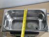 ULTRAWAVE 250 hygea 1  ultrasonic water bath cleaner  watts  lid - basket
