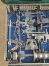 AESCULAP NP302 enduro rotating hinge knee endoprosthesis NP303 tray -  manual set