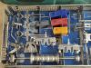 AESCULAP NP302 enduro rotating hinge knee endoprosthesis NP303 tray -  manual set