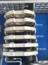 AESCULAP NP302 enduro rotating hinge knee endoprosthesis NP303 tray -  manual set