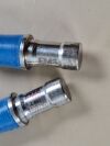 EMS 2x Swiss Lithoclast CH1260 Nyon +  master handpiece footswitch hose +  tip