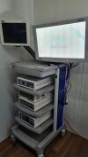 SMITH & NEPHEW DYONICS 560 HD arthroscopy tower + shaver + RF generator +