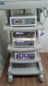SMITH & NEPHEW DYONICS 560 HD arthroscopy tower + shaver + RF generator +