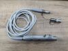 SMITH & NEPHEW DYONICS 560 HD arthroscopy tower + shaver + RF generator +