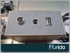 SIEMENS 10040951 SIEMENS ULTRASOUND ACUSON S2000 PROBE TI MODULE 10040951 REV. 04 30 DAYS WARRANTY Ultrasound Accessories