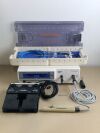 SMITH & NEPHEW dyonics truclear morcellator system -  footswitch - 0 degree scope