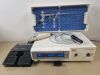 SMITH & NEPHEW dyonics truclear morcellator system -  footswitch - 0 degree scope