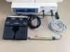 SMITH & NEPHEW dyonics truclear morcellator system -  footswitch - 0 degree scope