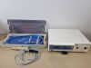 SMITH & NEPHEW dyonics truclear morcellator system -  footswitch - 0 degree scope