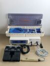 SMITH & NEPHEW dyonics truclear morcellator system -  footswitch - 0 degree scope