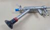 SMITH & NEPHEW dyonics truclear morcellator system -  footswitch - 0 degree scope