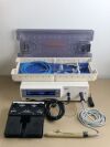 SMITH & NEPHEW dyonics truclear morcellator system -  footswitch - 0 degree scope