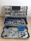 SMITH & NEPHEW NAVIO ROB00027 Total Knee + blue-belt surgical drill handpiece set