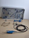 SMITH & NEPHEW NAVIO ROB00027 Total Knee + blue-belt surgical drill handpiece set