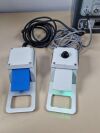 ACMI GYRUS Debrider PK diego 70309050 + 2x motor handpiece PK RF electrosurgical