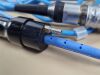 ACMI GYRUS Debrider PK diego 70309050 + 2x motor handpiece PK RF electrosurgical