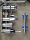 AESCULAP microspeed uni surgical GD684 motor 5 driver Kwire saw drill Jacob AO