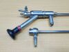 SMITH & NEPHEW rigidscope Smith   Nephew 7209807 TruClear Handpiece degree and 72202976 rigid scope canula