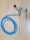 SMITH & NEPHEW rigidscope Smith   Nephew 7209807 TruClear Handpiece degree and 72202976 rigid scope canula