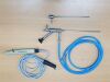 SMITH & NEPHEW rigidscope Smith   Nephew 7209807 TruClear Handpiece degree and 72202976 rigid scope canula