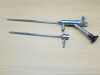 SMITH & NEPHEW rigidscope Smith   Nephew 7209807 TruClear Handpiece degree and 72202976 rigid scope canula