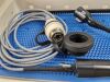 OLYMPUS T2L-GE-C sonosurg  surgical aspirator transducer hand piece set